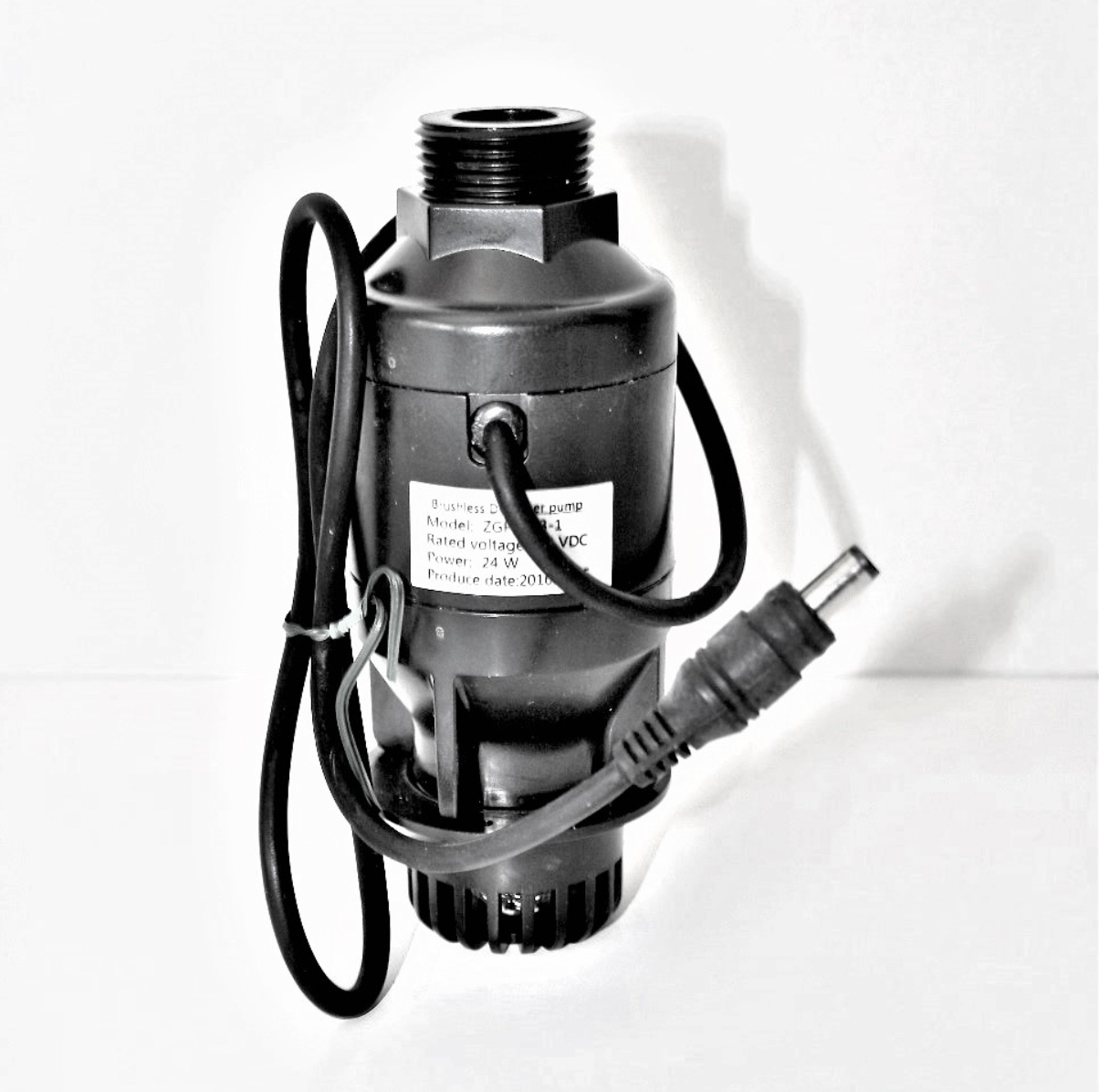 The Oppi Portable Camping Shower (with battery pack)